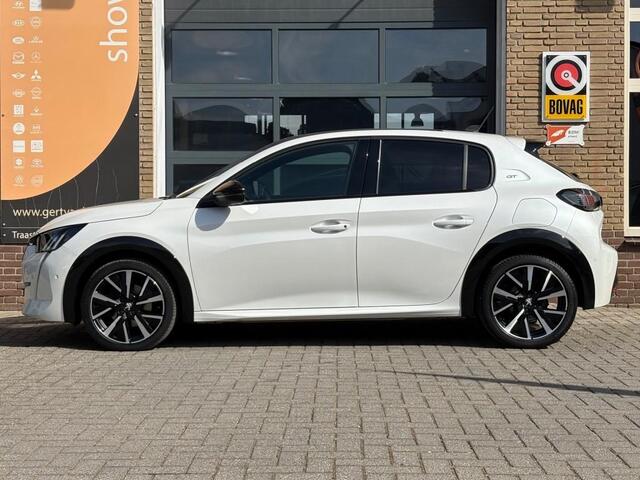 Peugeot 208 1.2 GT PACK 5-DEURS PANODAK/HALF LEER/NL-AUTO/1E EIG./28.000 KM!