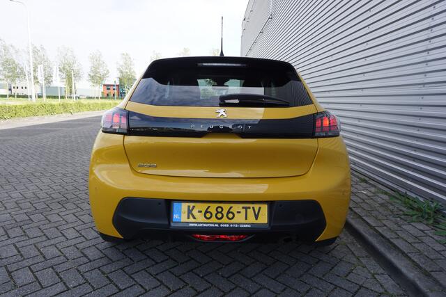 Peugeot 208 1.2 PureTech Blue Lease Active Climate / Navi / Cruise / Parkeers. / CARPLAY / Elektr. ramen / Lm velgen / NAP