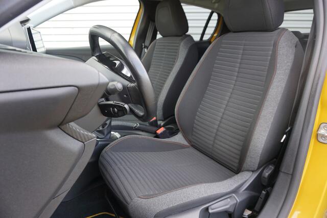 Peugeot 208 1.2 PureTech Blue Lease Active Climate / Navi / Cruise / Parkeers. / CARPLAY / Elektr. ramen / Lm velgen / NAP