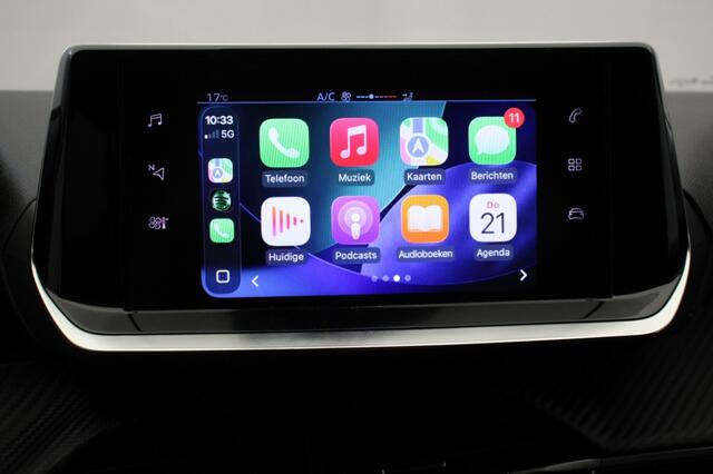 Peugeot 208 1.2 PureTech Active Pack Automaat - Carplay, Navi, Cruise