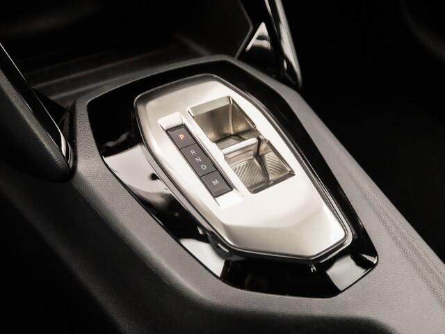 Peugeot 208 1.2 PureTech Sport Automaat (APPLE CARPLAY, PARKEERSENSOREN, GETINT GLAS, SPORTSTOELEN, CRUISE, LANE ASSIST, NIEUWSTAAT)