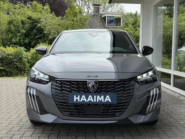 Peugeot 208 1.2 Hybrid 145 e-DCS6 GT | Elektr. verstelbare stoel | Alcantara interieur | Achteruitrijcamera | Full LED | Draadloos Apple Carplay
