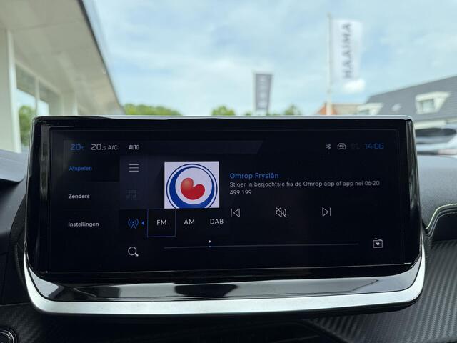 Peugeot 208 1.2 Hybrid 145 e-DCS6 GT | Elektr. verstelbare stoel | Alcantara interieur | Achteruitrijcamera | Full LED | Draadloos Apple Carplay