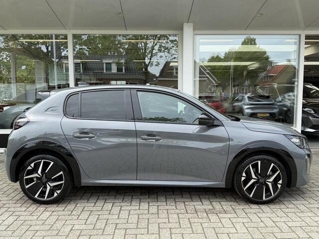 Peugeot 208 1.2 Hybrid 145 e-DCS6 GT | Alcantra interieur | Full LED | Achteruitrijcamera | Stoelverwarming | Draadloos Apple Carplay/Android Auto