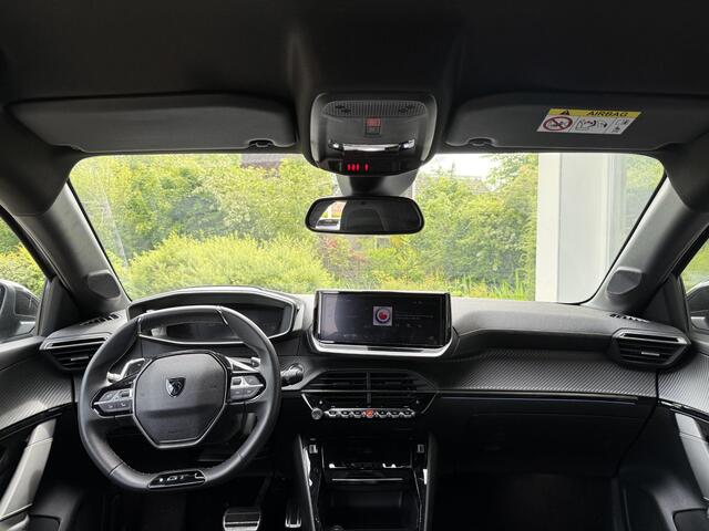 Peugeot 208 1.2 Hybrid 145 e-DCS6 GT | Alcantra interieur | Full LED | Achteruitrijcamera | Stoelverwarming | Draadloos Apple Carplay/Android Auto