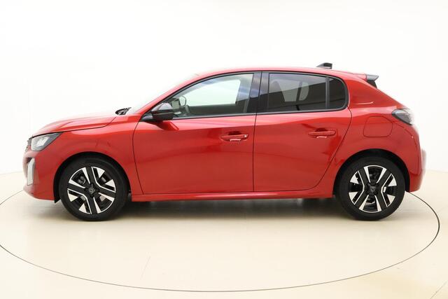 Peugeot 208 1.2T 100pk Allure | Trekhaak | Draadloos Apple Carplay/Android Auto | Parkeersensoren | Climate Control
