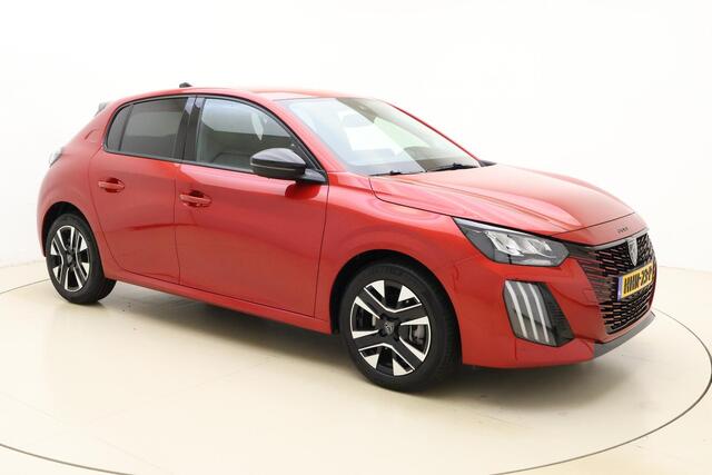 Peugeot 208 1.2T 100pk Allure | Trekhaak | Draadloos Apple Carplay/Android Auto | Parkeersensoren | Climate Control