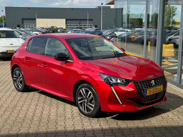 Peugeot 208 1.2 PT 100 Allure - adaptive cruise - camera - stoelverwarming