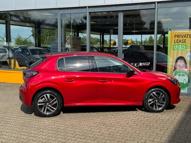 Peugeot 208 1.2 PT 100 Allure - adaptive cruise - camera - stoelverwarming