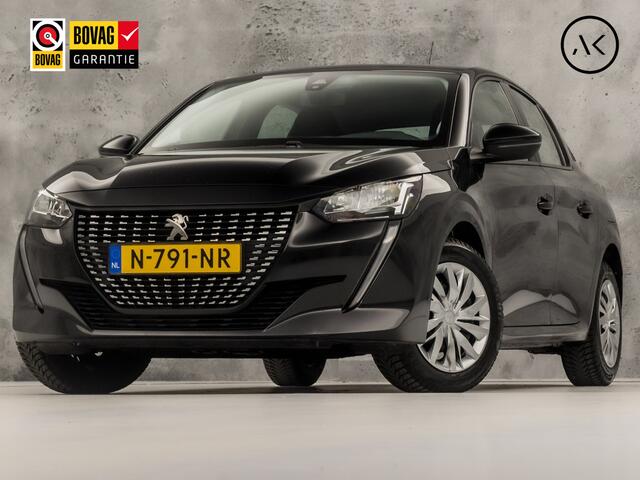 Peugeot 208 1.2 PureTech Sport (APPLE CARPLAY, GROOT NAVI, CRUISE, SPORTSTOELEN, LANE ASSIST, NIEUWSTAAT)