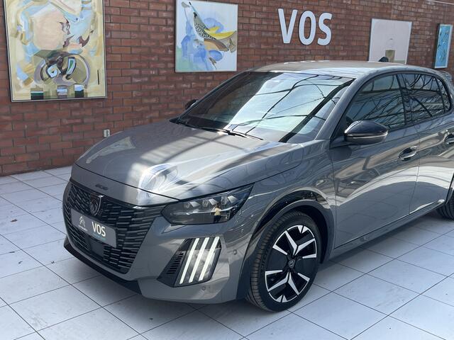 Peugeot 208 Hybrid 145 e-DCS6 GT | Keyless | Adaptive Cruise Control | Camera voor + achter | Carplay/Android Auto |