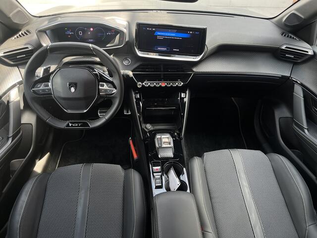 Peugeot 208 Hybrid 145 e-DCS6 GT | Keyless | Adaptive Cruise Control | Camera voor + achter | Carplay/Android Auto |