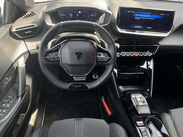 Peugeot 208 Hybrid 145 e-DCS6 GT | Keyless | Adaptive Cruise Control | Camera voor + achter | Carplay/Android Auto |