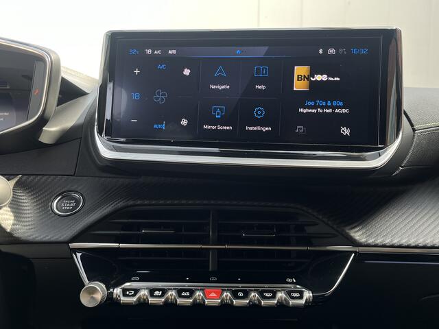 Peugeot 208 Hybrid 145 e-DCS6 GT | Keyless | Adaptive Cruise Control | Camera voor + achter | Carplay/Android Auto |