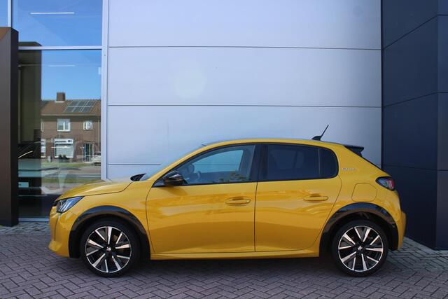 Peugeot 208 1.2 PureTech GT-Line Pano Airco Navi Carplay Camera 1e eigenaar Vollll!!!!!
