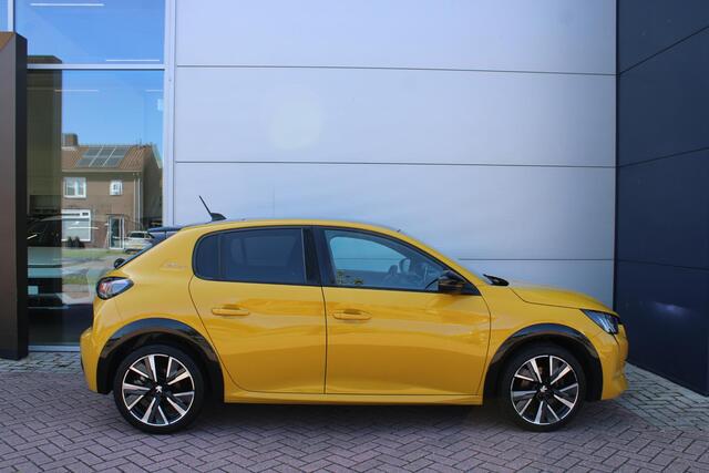 Peugeot 208 1.2 PureTech GT-Line Pano Airco Navi Carplay Camera 1e eigenaar Vollll!!!!!