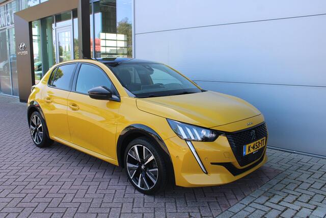 Peugeot 208 1.2 PureTech GT-Line Pano Airco Navi Carplay Camera 1e eigenaar Vollll!!!!!