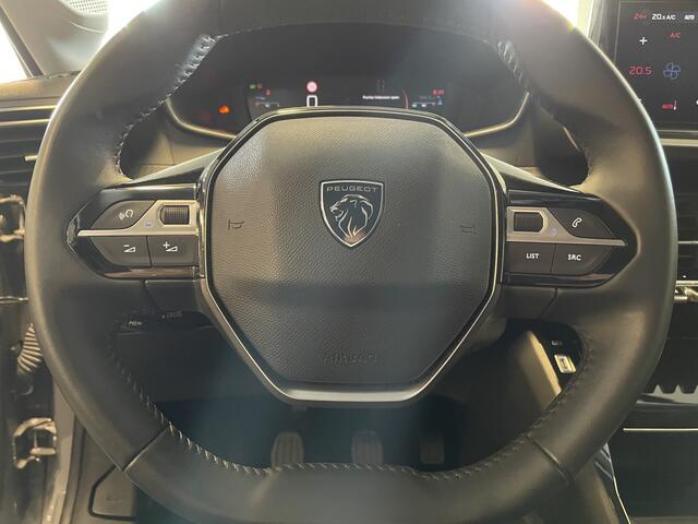 Peugeot 208 1.2 PureTech 100 Allure Climate control-Navigatie by Apple Carplay/Android