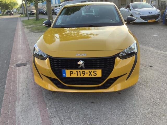 Peugeot 208 1.2 PURETECH LIKE