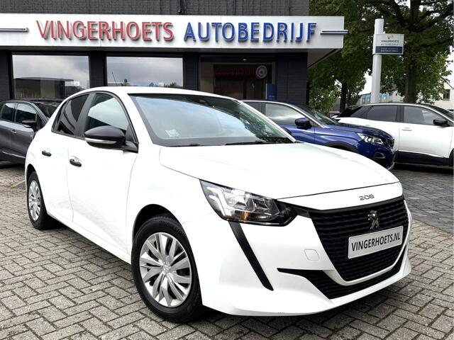 Peugeot 208 Benzine 5-deurs 1.2 * Airco * Cruise Control * DAB Radio * Wit * Vingerhoets; Vierde Generatie Eersteklas Service. Al meer dan 100 jaar een begrip in de Brabantse Kempen