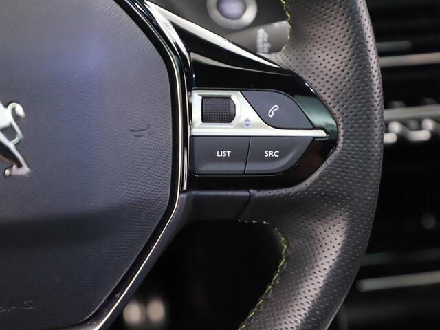Peugeot 208 1.2T 100pk GT Pano/Nav/Camera/Led/Keyless/CarPlay/ H.Leder/Ecc/Sport.Stoelen