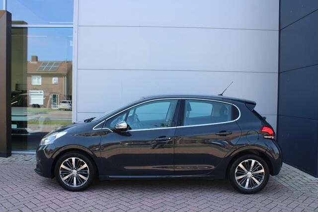 Peugeot 208 1.2 PureTech 110pk Allure Automaat Airco Navi Camera Perfect onderhouden