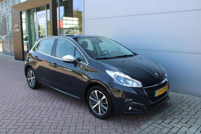 Peugeot 208 1.2 PureTech 110pk Allure Automaat Airco Navi Camera Perfect onderhouden