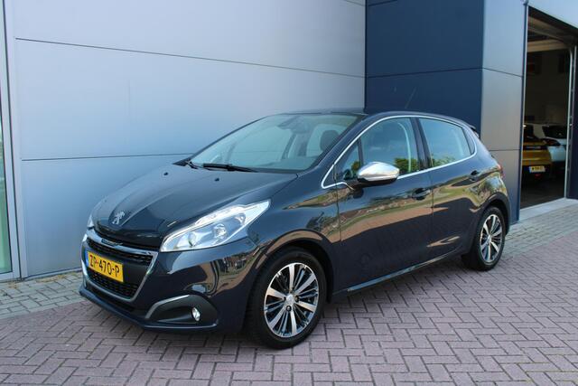 Peugeot 208 1.2 PureTech 110pk Allure Automaat Airco Navi Camera Perfect onderhouden