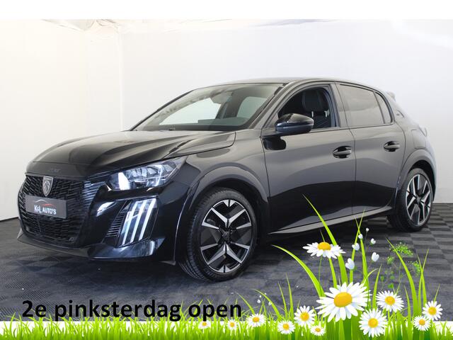 Peugeot 208 Hybrid 100 e-DCS6 GT |Massage|Stoelverw.|