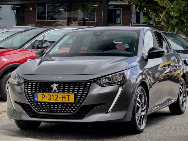 Peugeot 208 1.2 AUT8 ALLURE NAVI AIRCO APPLE-CARPLAY LED LMV PDC