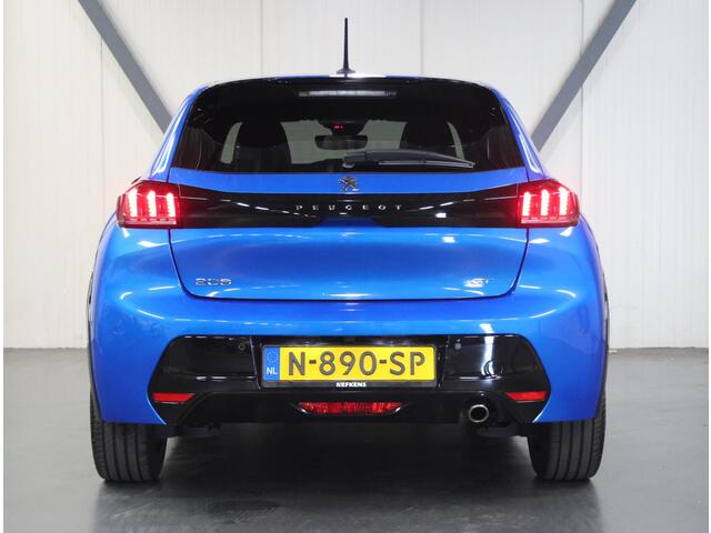 Peugeot 208 1.2 100PK GT Pack | 1ste eigenaar | AppleCarplay/AndroidAuto | Glazendak | Parkeersensoren | Stoelverwarming | FULL LED | Navigatie | Lederen Stuurwiel | Climate Control | Adaptive Cruise Control | 17" LMV | Sfeerverlichting | Isofix | Privacy Glass |