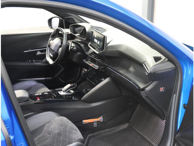 Peugeot 208 1.2 100PK GT Pack | 1ste eigenaar | AppleCarplay/AndroidAuto | Glazendak | Parkeersensoren | Stoelverwarming | FULL LED | Navigatie | Lederen Stuurwiel | Climate Control | Adaptive Cruise Control | 17" LMV | Sfeerverlichting | Isofix | Privacy Glass |
