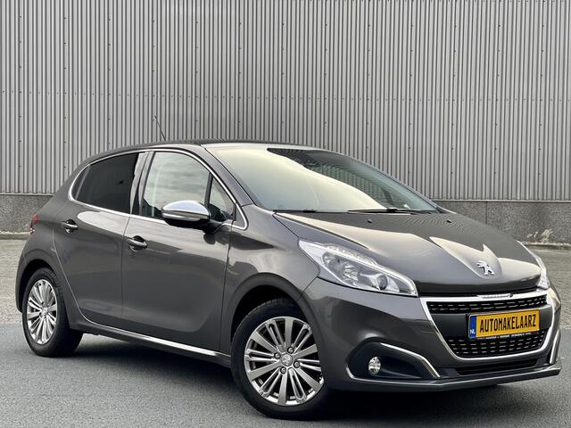 Peugeot 208 1.2 PureTech Allure |PDC VOOR+ACHTER DEALER ONDERH