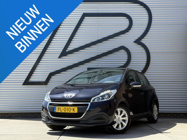 Peugeot 208 1.2 PureTech Active Navi|Carplay|Cruise|Trekhaak|Clima|PDC|N.A.P|Nieuwe APK bij Aflevering