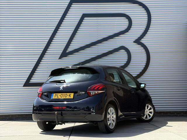 Peugeot 208 1.2 PureTech Active Navi|Carplay|Cruise|Trekhaak|Clima|PDC|N.A.P|Nieuwe APK bij Aflevering