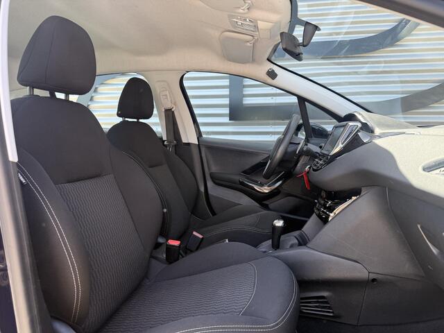 Peugeot 208 1.2 PureTech Active Navi|Carplay|Cruise|Trekhaak|Clima|PDC|N.A.P|Nieuwe APK bij Aflevering