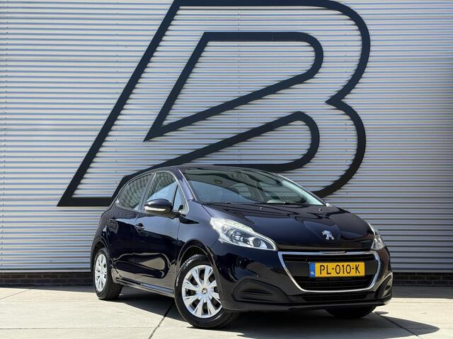 Peugeot 208 1.2 PureTech Active Navi|Carplay|Cruise|Trekhaak|Clima|PDC|N.A.P|Nieuwe APK bij Aflevering