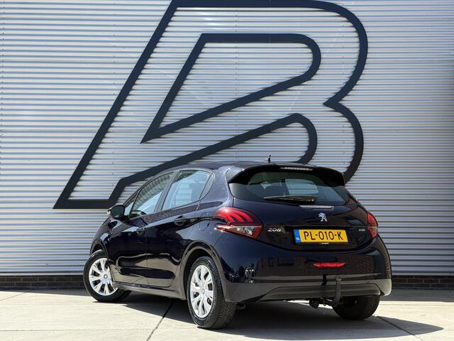 Peugeot 208 1.2 PureTech Active Navi|Carplay|Cruise|Trekhaak|Clima|PDC|N.A.P|Nieuwe APK bij Aflevering