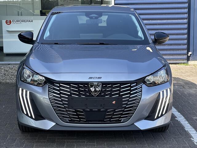 Peugeot 208 1.2 Turbo 100 Business | Navigatie | Parkeercamera/-sensoren | Apple Carpay/Android Auto | Full LED | Cruise Control | DAB | Airco | Getint glas |
