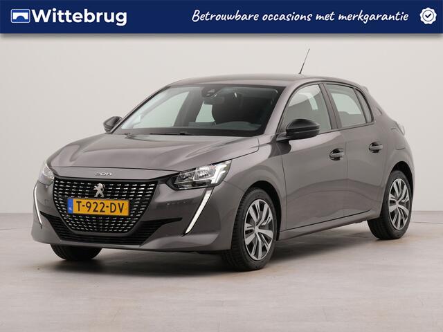 Peugeot 208 1.2 PureTech Active Pack | Apple carplay | Connected services | Parkeersensoren achter | Cruise control | Bluetooth |