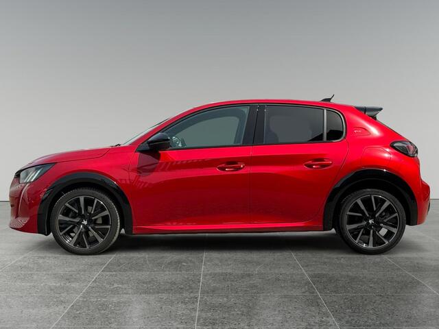 Peugeot 208 GT Pack 1.2 Turbo 130pk EAT8 | BLACK DIAMOND | ALCANTARA | STOELVERW. | APPLE CARPLAY / ANDROID AUTO | CAMERA | KEYLESS ENTRY | DODEHOEKBEW. | ADAPTIVE CRUISE |