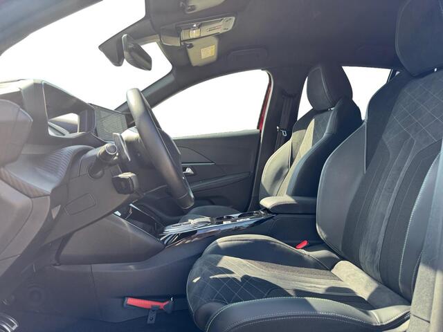Peugeot 208 GT Pack 1.2 Turbo 130pk EAT8 | BLACK DIAMOND | ALCANTARA | STOELVERW. | APPLE CARPLAY / ANDROID AUTO | CAMERA | KEYLESS ENTRY | DODEHOEKBEW. | ADAPTIVE CRUISE |