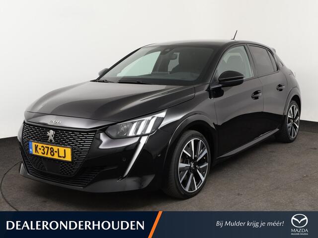 Peugeot 208 1.2 PureTech GT | Leder o Stoelverwarming o LED o Keyless