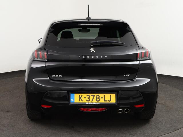 Peugeot 208 1.2 PureTech GT | Leder o Stoelverwarming o LED o Keyless