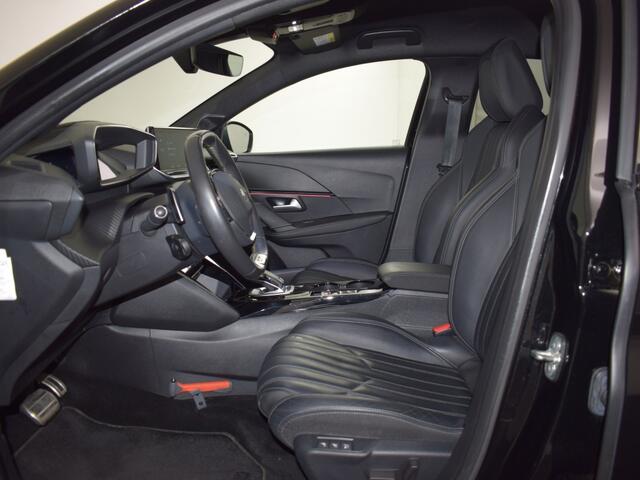 Peugeot 208 1.2 PureTech GT | Leder o Stoelverwarming o LED o Keyless