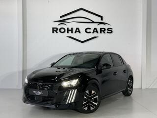 peugeot-208-allure*cruise*dodehoek*
