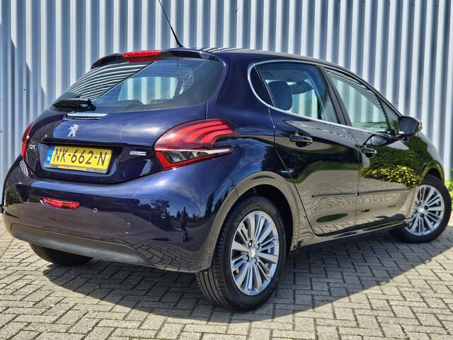 Peugeot 208 1.2 PureTech Allure /Automaat/Dealer Onderhouden!