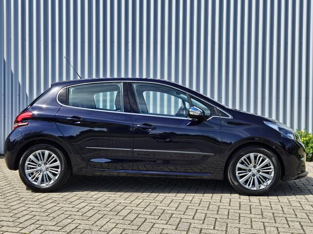Peugeot 208 1.2 PureTech Allure /Automaat/Dealer Onderhouden!