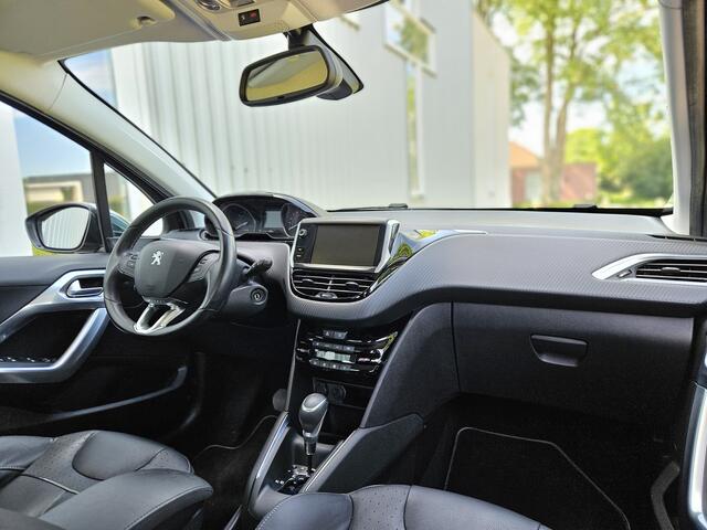 Peugeot 208 1.2 PureTech Allure /Automaat/Dealer Onderhouden!