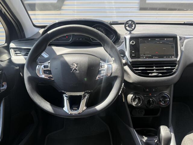 Peugeot 208 1.2 PureTech Blue Lion Navi|Carplay|Airco|Cruise|PDC|N.A.P|APK tot 09-2026